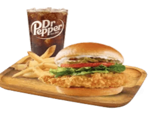 Classic Chicken Sandwich Combo