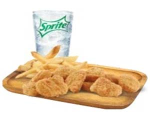 chicken nuggets