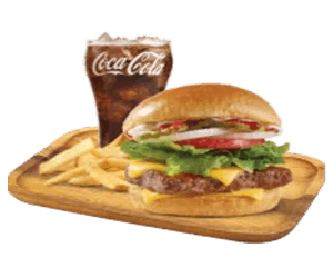 dave's combo wendy's