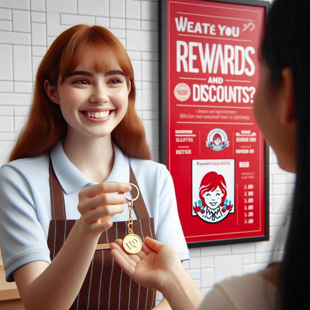 wendy's rewards