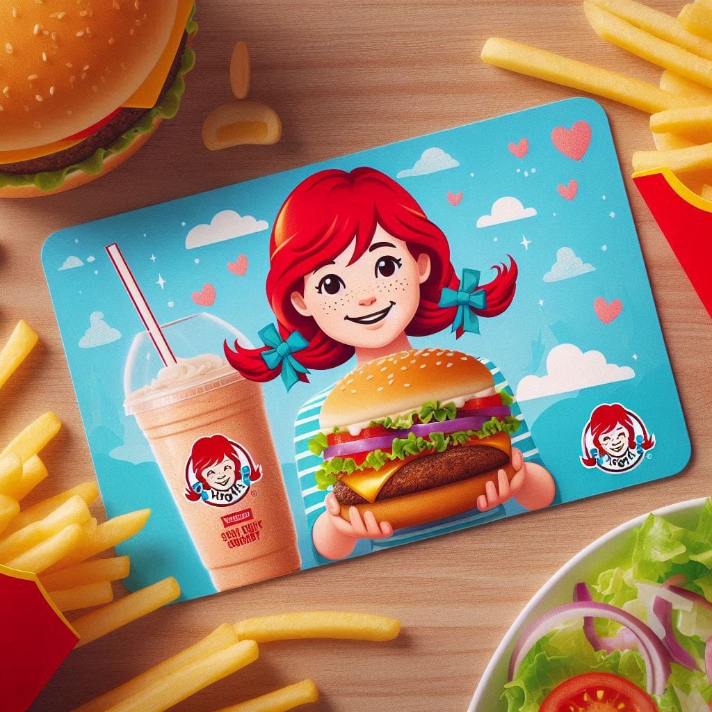 wendy's gift card balance
